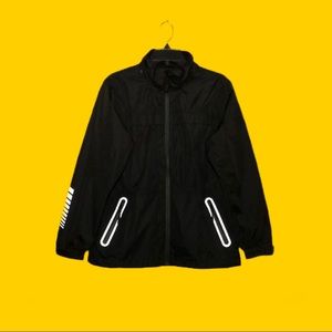 🆕 UNITS Men’s windbreaker jacket
